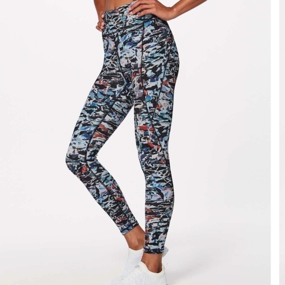 Lululemon Break Free Tight 6 - Picture 1 of 11